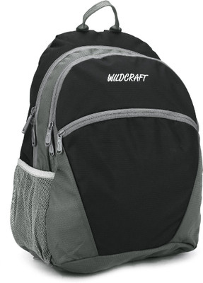 

Wildcraft Acute 0.12 30 L Backpack(Black)