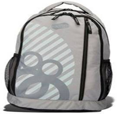 

American Tourister Champ Casper Backpack(Black), Grey
