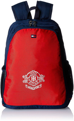 

Tommy Hilfiger Wellington 26 L Backpack(Blue, Red)