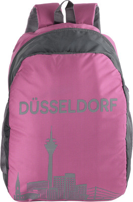 

The Blue Pink Dusseldorf 4.5 L Backpack(Multicolor)