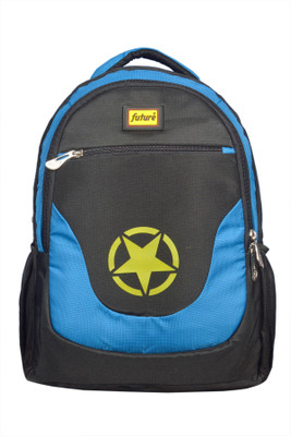 

Future Star 31 L Backpack(Blue, Black), Black;blue