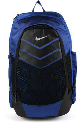 

Nike Backpack(Black, Blue), Game royal/black/metallic silver