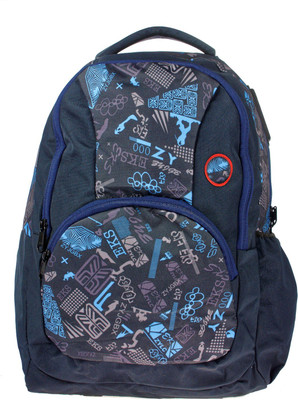 

JG Shoppe StyleCut 25 L Backpack(Blue)