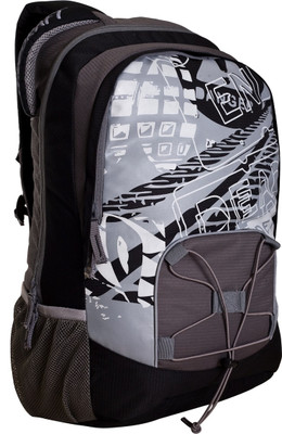 

Wildcraft Pax 24 L Backpack(Black)