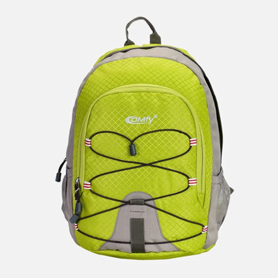 COMFY C.07 21 L Backpack(Brown, Black)