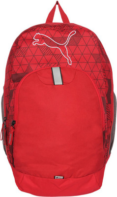 

Puma Standard 5 L Backpack(Red)