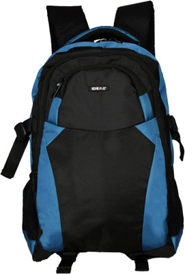 

Ideal Star Duffel Multicolor 35 L Laptop Backpack(Multicolor)