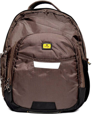 

Liviya SB978LV 34 L Medium Backpack(Brown)