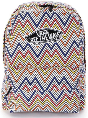 

Vans Realm 10 L Backpack(Multicolor)