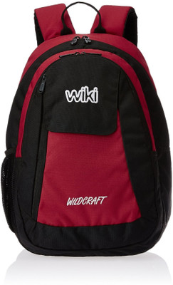 

Wildcraft 8903338103400 14 L Backpack(Red)