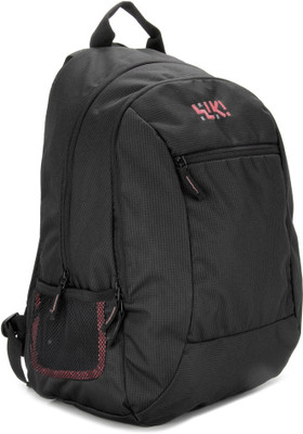 

Wildcraft Skitch Backpack(Black)