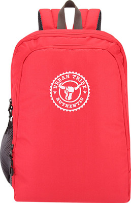 

Urban Tribe Boston 18 L Laptop Backpack(Red)