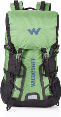 

Wildcraft 8903338037026 20 L Backpack(Green)