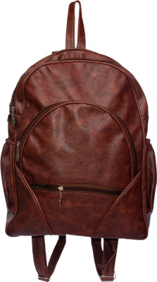 

Deox For Girl, Backpack For College 4.5 L Backpack(Brown)