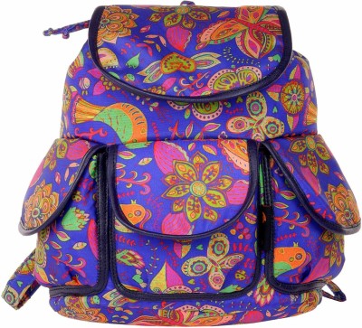 

JG Shoppe JGBPMD10 18 L Backpack(Multicolor)