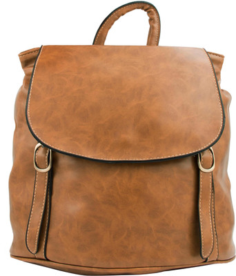 

20 Dresses The Surface Of Earth 5 L Backpack(Tan)