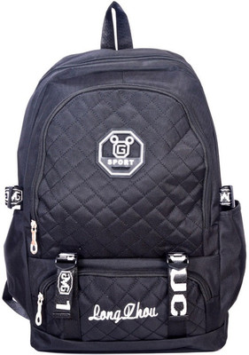 

Bags Craze BC-ONLB-1468 10 L Backpack(Black)