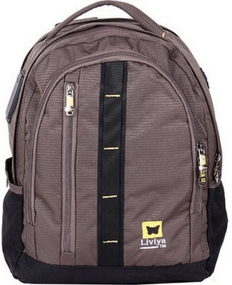

Liviya SB1074LV 29 L Medium Backpack(Brown)
