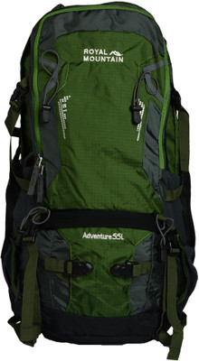 

ROYAL MOUNTAIN 130 55 L Backpack(Green)