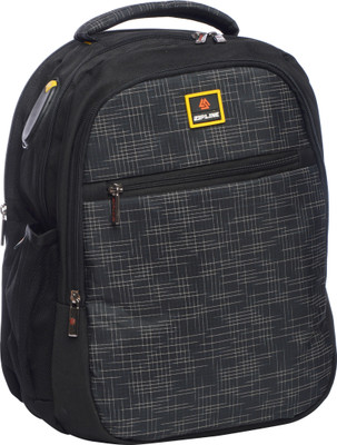 

ZIPLINE 4012-Black 32 L Backpack(Multicolor)