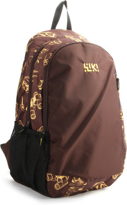 

Wildcraft Vault EQ Backpack(Brown)