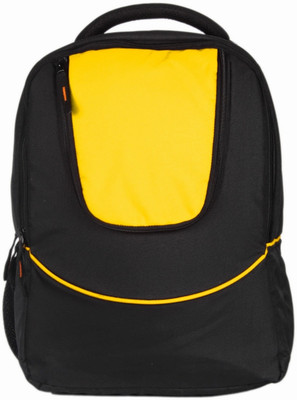 

Campus Sutra Laptop Free Size Backpack(Yellow)