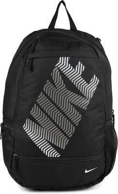 

Nike Backpack(Black), Black/black-anthrct-ntrl gry