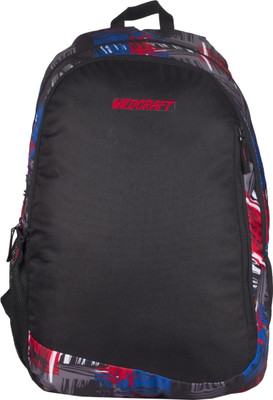 

Wildcraft Scratch 31 L Backpack(Multicolor), Red