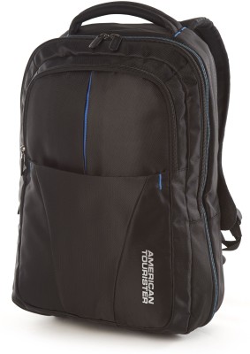 

American Tourister Citi - Pro 2015 CT 03 Backpack(Black)