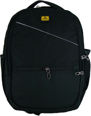 Liviya Sb-1162 25 L Large Backpack(Black)