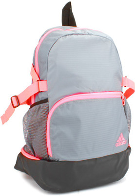 

ADIDAS Nga 1.0 M Fab 2 Backpack(Grey), Visgre;black and flared