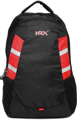 

HRX by Hrithik Roshan Premium 4.5 L Laptop Backpack(Black)