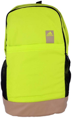 

ADIDAS Semi Solar 21 L Medium Backpack(Yellow), 01