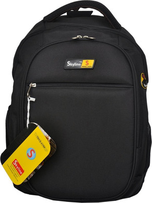 

Skyline 001 30 L Laptop Backpack(Black)