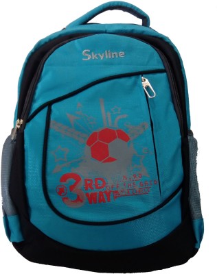 Skyline 057 21 L Laptop Backpack(Blue)
