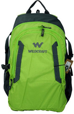 

Wildcraft Paryak Green 36 L Backpack(Green)