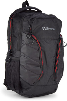 

The Vertical JOURNEY 25 L Laptop Backpack(Black)