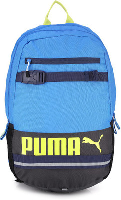 

Puma Laptop Backpack(Blue), Electric blue lemonade