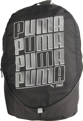Puma Unisex - 7295201 5 L Backpack(Black)