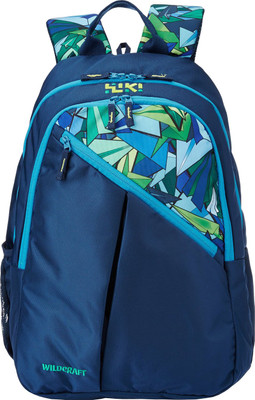 

Wildcraft Sport 2 33 L Backpack(Blue)