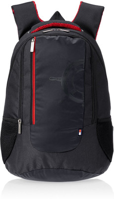 

Tommy Hilfiger BIKERC 6 L Backpack(Black), Black01