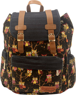 

Smart Legato Rucksack Bag 5 L Backpack(Multicolor), Multicolour