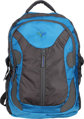

Goldendays Gold367Blue 9.4 L Laptop Backpack(Blue)