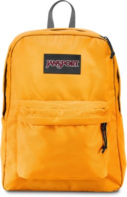 

JanSport Black Label Superbreak 25 L Backpack(Yellow), Spectra yellow