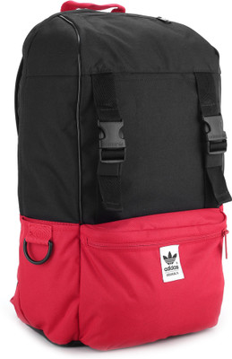 

ADIDAS Backpack(Black, Pink)