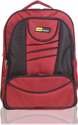 

Yark Y115 Maroon Red 33 L Backpack(Maroon)
