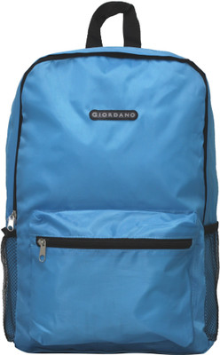 

Giordano GAA-9012 3 L Backpack(Yellow), Blue
