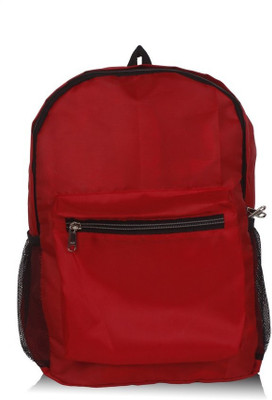 

Bleu Lite 15 L Small Backpack(Red)