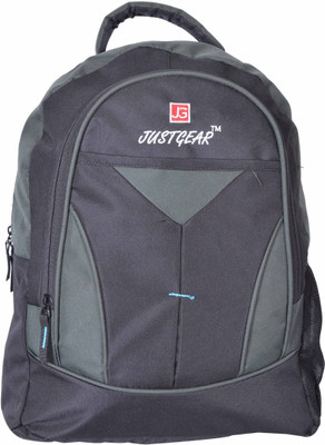 

JustGear JGBP_36 25 L Backpack(Grey), Jg_bp_36