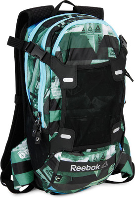 

REEBOK Os El Bckp Grap Backpack(Green), White